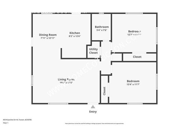 Building Photo - 833 W Jacinto St