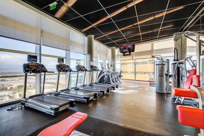 Building Photo - Veer Towers 1407E- Strip/City Views from this Stunning 1 bd/1ba Residence