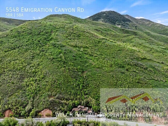 Building Photo - 5548 Emigration Canyon Rd