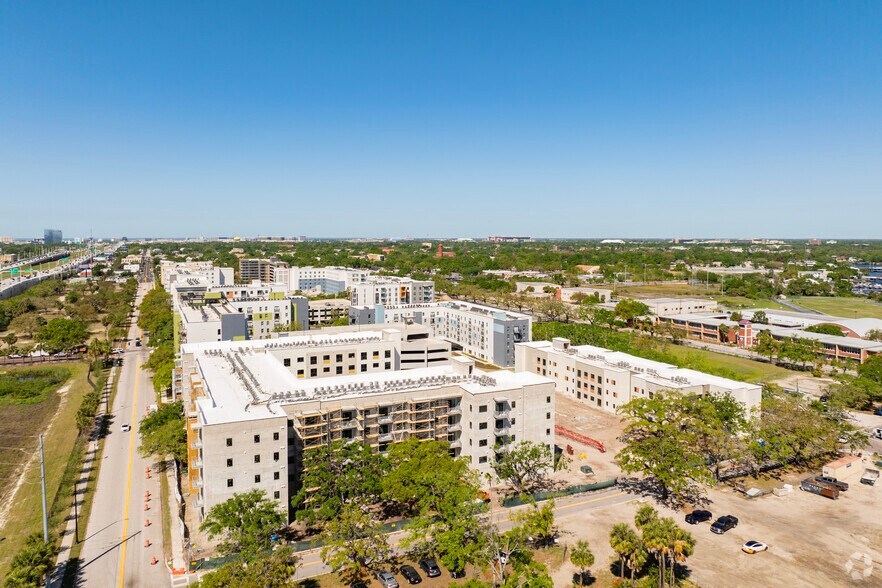 Aerial Photo - Canopy West River Phase II