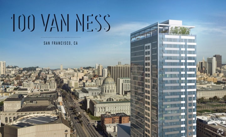 Photo of 100 Van Ness