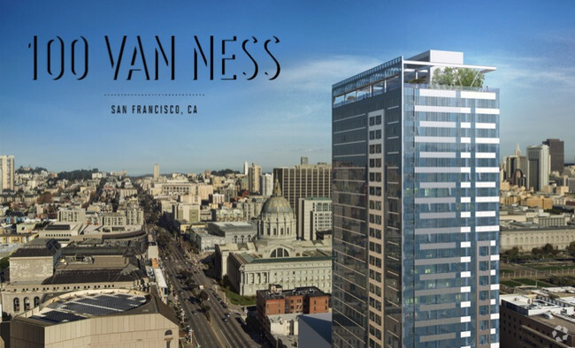 Building Photo - 100 Van Ness