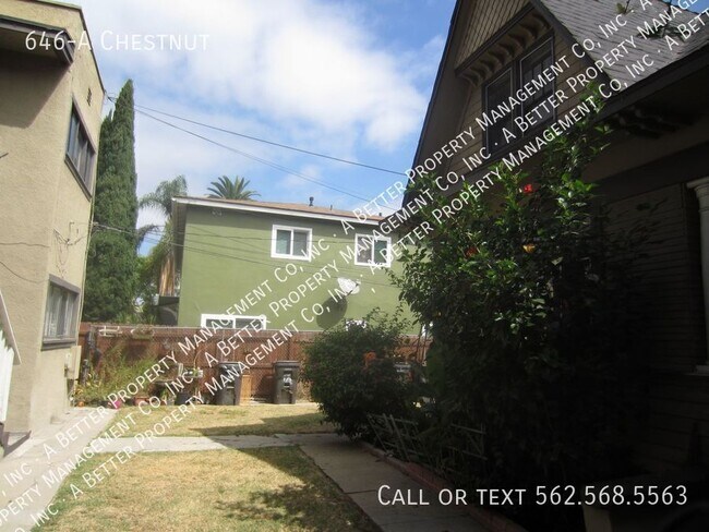Building Photo - 646-A Chestnut-