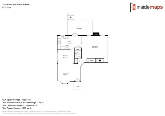 Building Photo - 3854 Rivers Run Trace