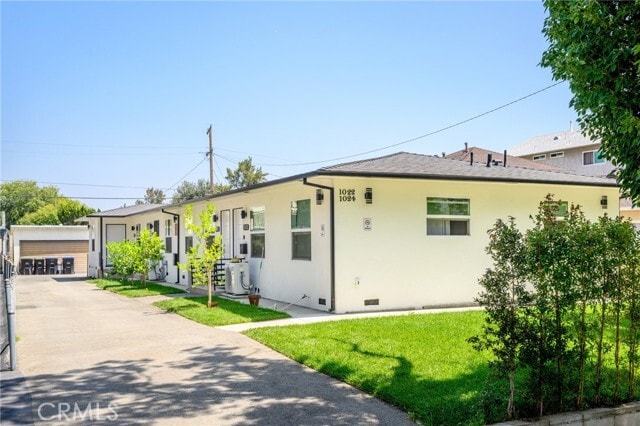 Building Photo - 1022 Spazier Ave