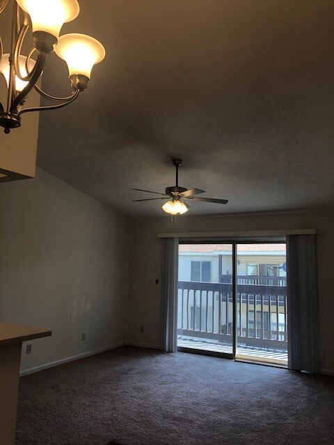 Separate Living Room with view - 22 Wells Ct