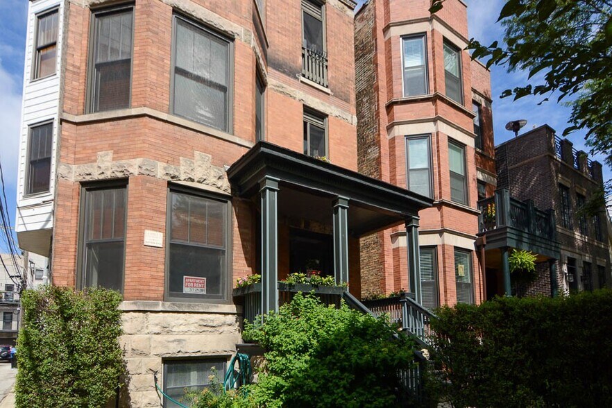 Building Photo - 3614 N Bosworth Ave