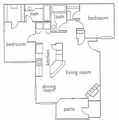 Glasgow - Overlook Pointe Apartments