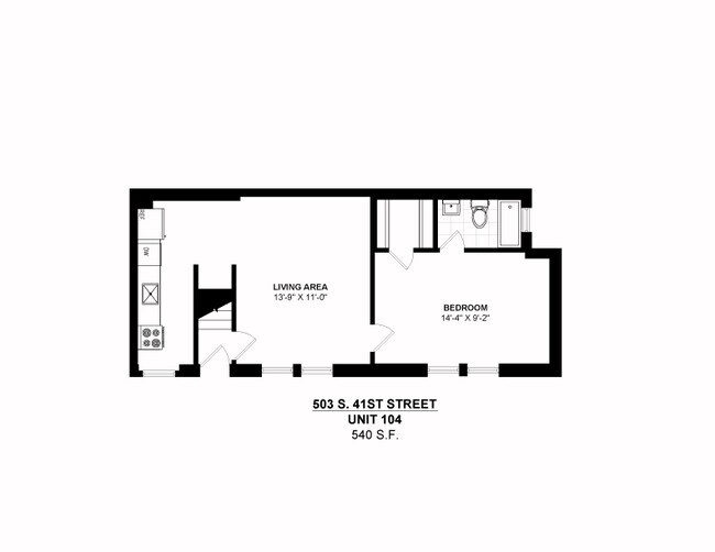 Building Photo - 503 S 41st Street