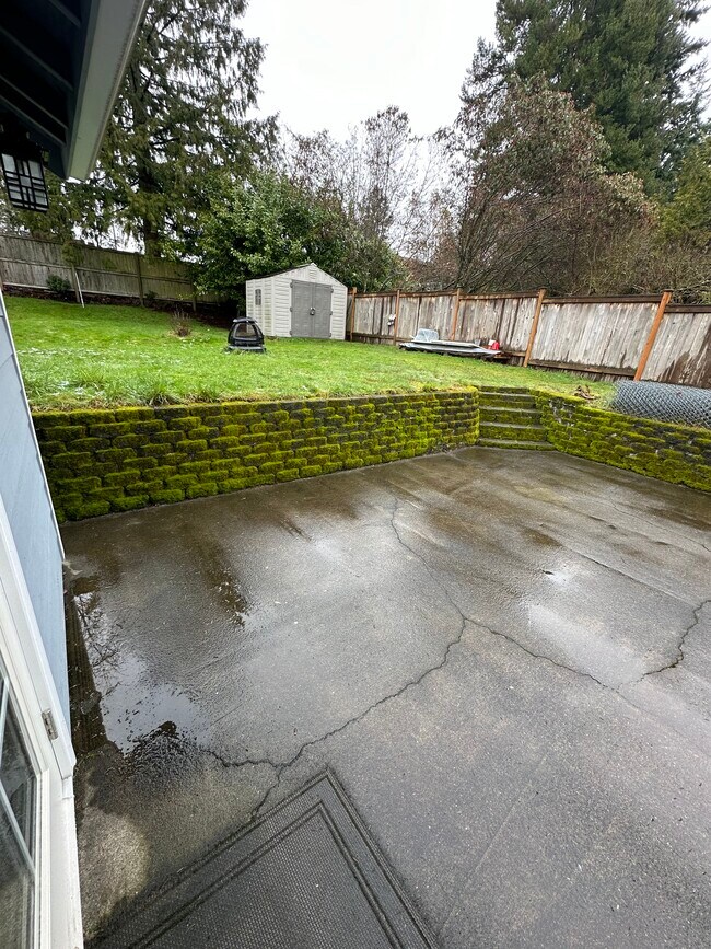 Backyard - 714 N 179th St