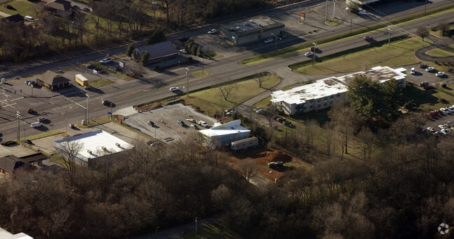 Aerial Photo - Executive House of Smyrna