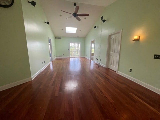 Living / Dining Area - 1324 W Chester Pike
