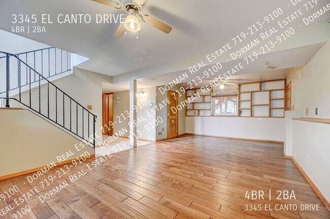 Building Photo - 3345 El Canto Dr