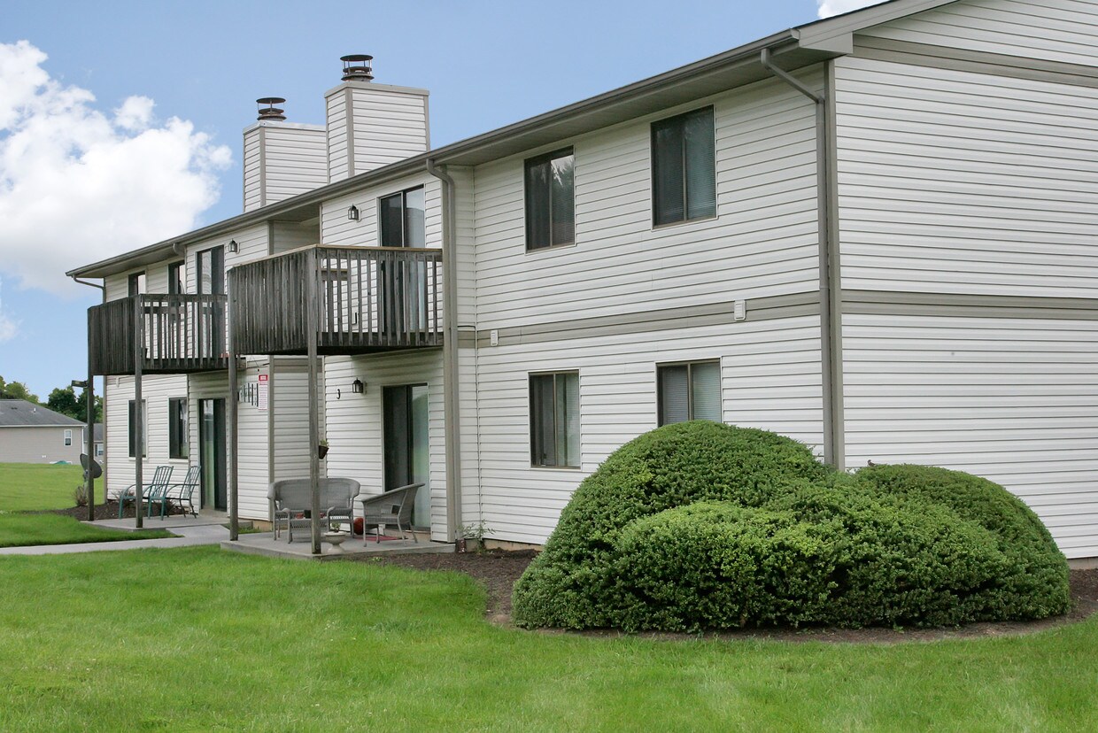 Lantern Ridge Apartments Blacksburg