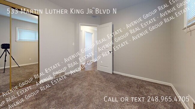 Building Photo - 533 Martin Luther King Jr Blvd N