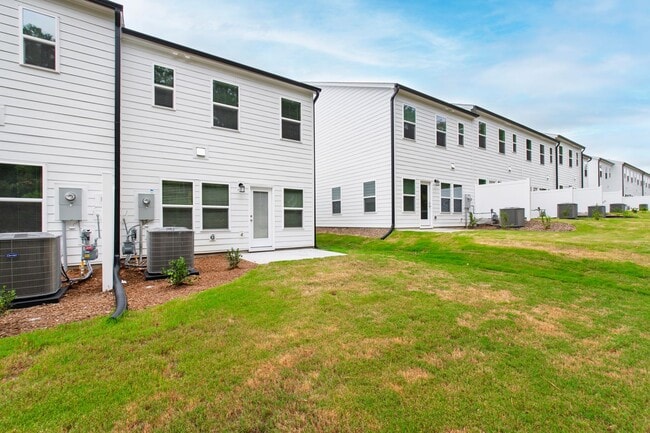 Building Photo - Newly Built: Bright 3-Bedroom Townhome wit...