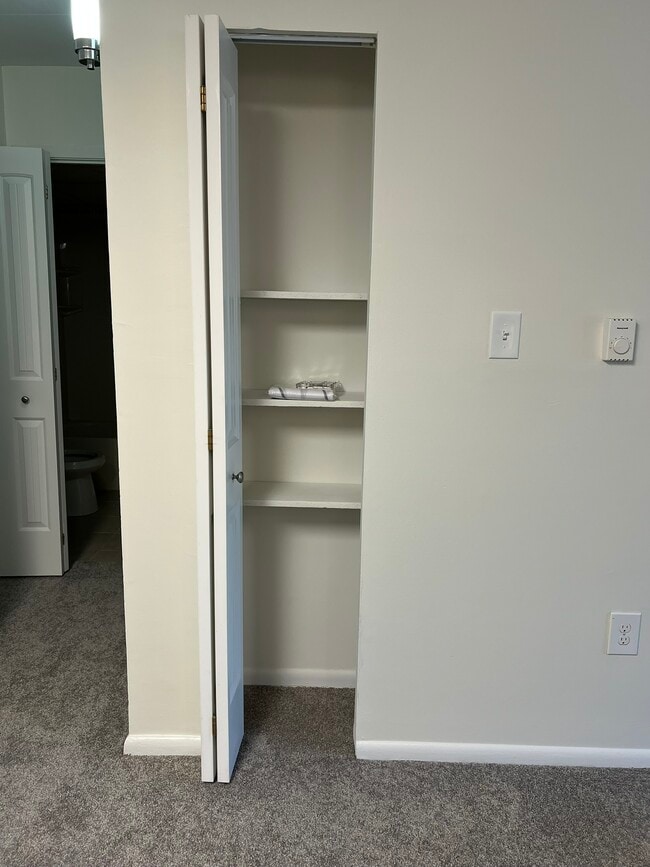 Linen closet - 3421 W Chester Pike