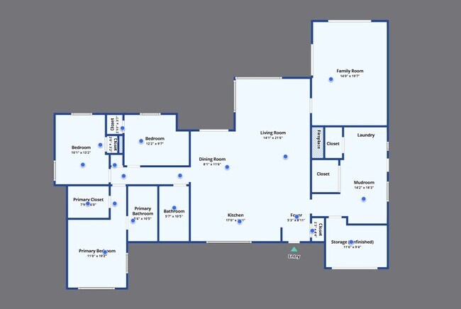 Building Photo - 3Bd/2Ba Bellevue Home