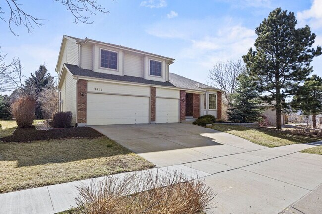 Building Photo - Huge Open-Concept Home in the Vibrant Briargate Neighborhood!