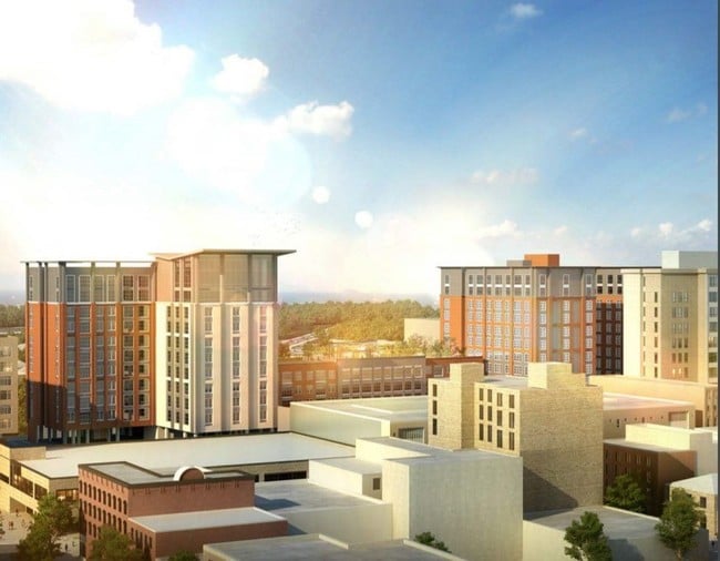 Green Street Garage Redevelopment 116118 E Green St Ithaca NY 14850