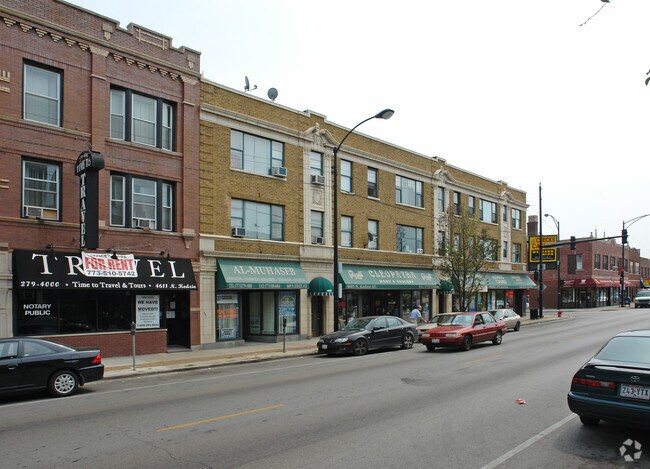 Building Photo - 4601-4609 N Kedzie Ave