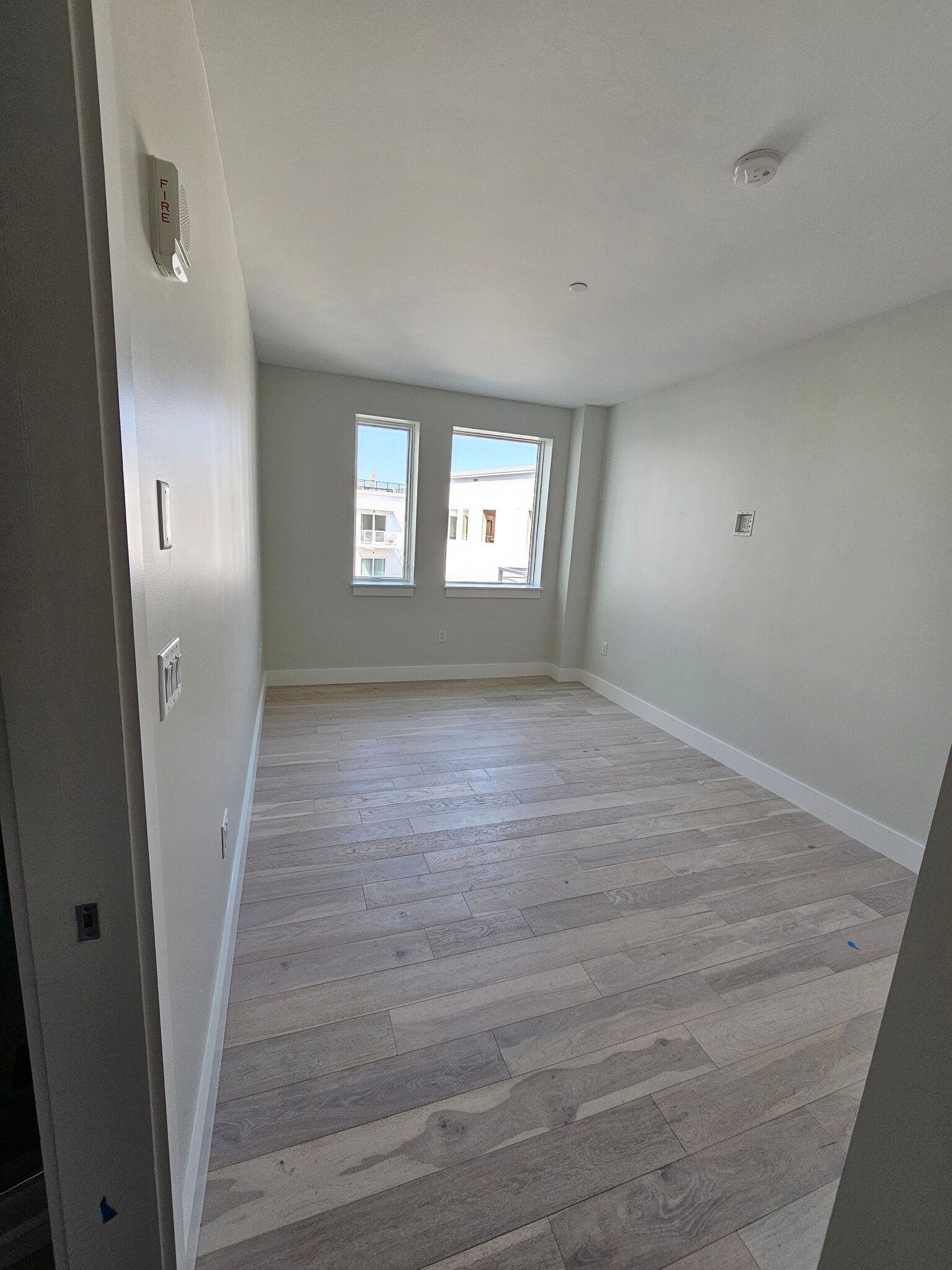 Master Bedroom - 383 Commercial St