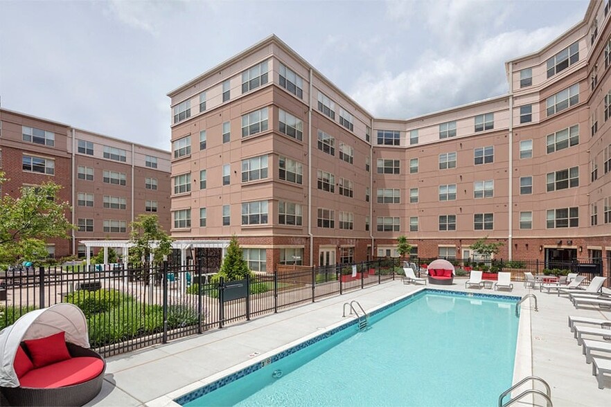 Dive into Malden Center apartment living - Malden Square Apartments