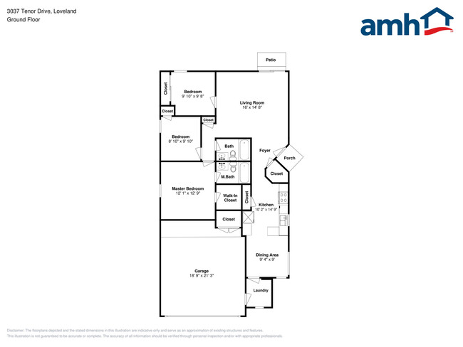 Building Photo - 3037 Tenor Dr