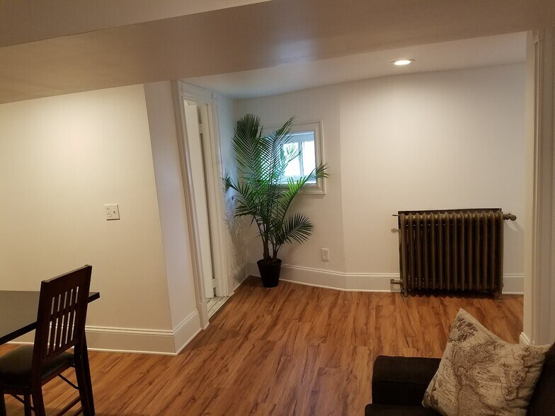 Basement - 4530 9th St NW
