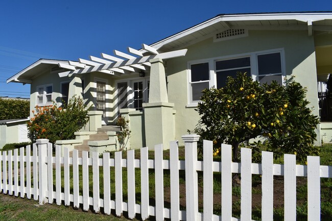 Building Photo - Classic Craftsman Home in La Jolla Blocks ...