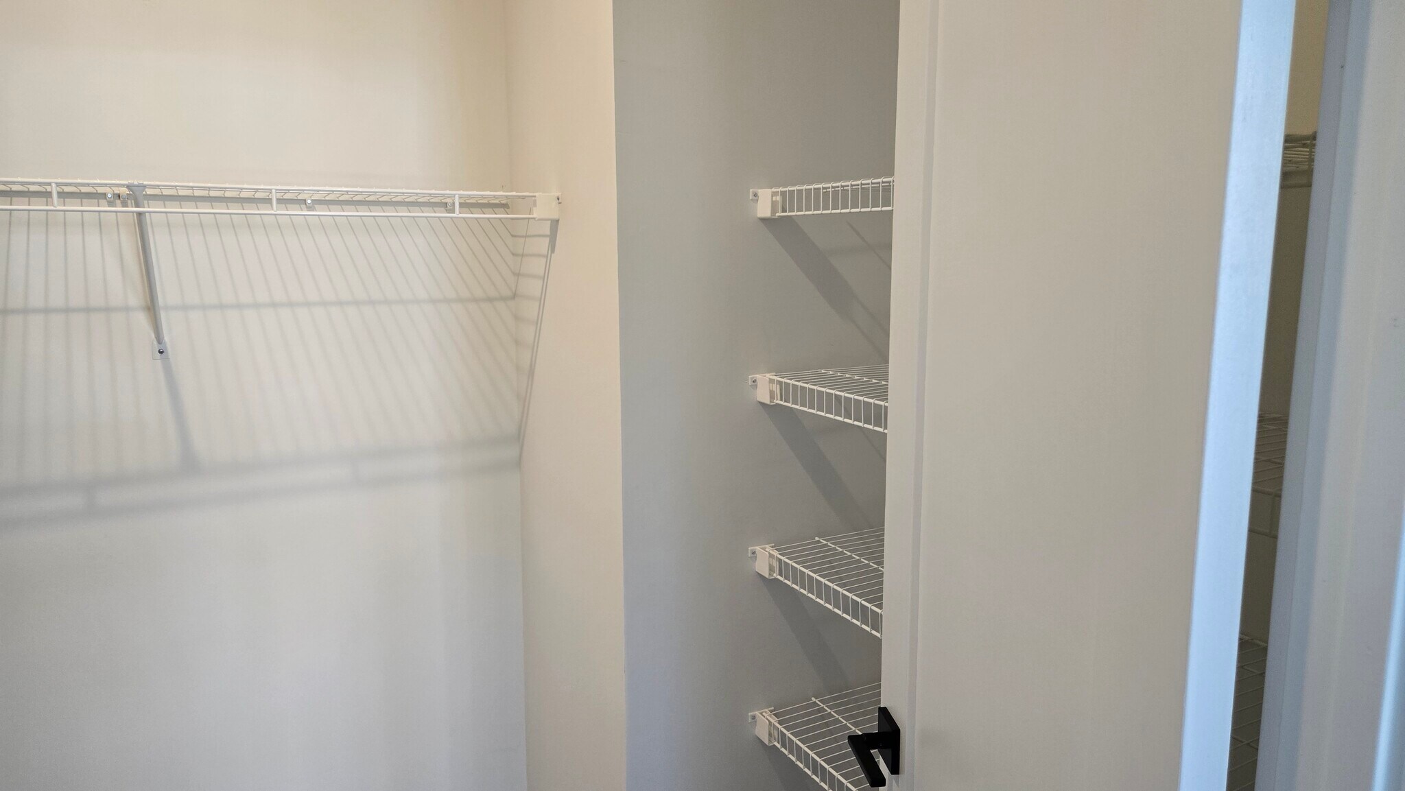 Master Closet View 2 - 7104 Donatello Dr