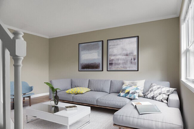 Interior Photo - Canopy at Palmetto Path