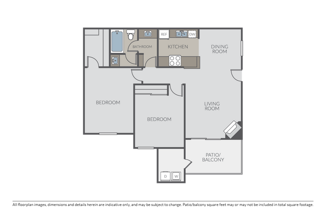 Plan 2B - Windsor Ridge