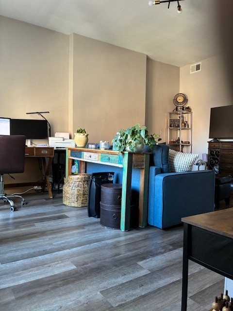 Living Room - 1615 W Barry Ave