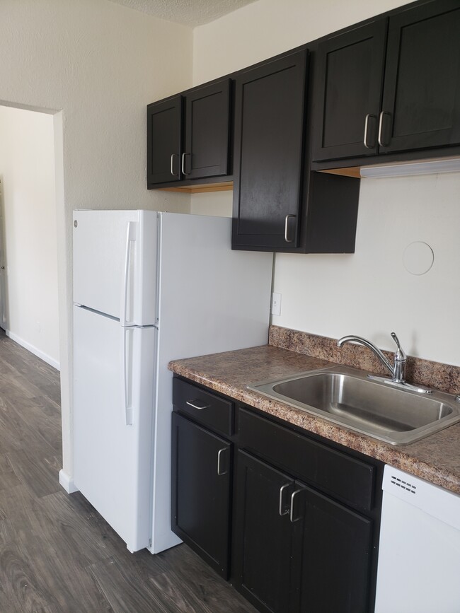 Updated 2BD Kitchen - Park Ridge