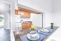 Kitchen - Indigo Winter Park