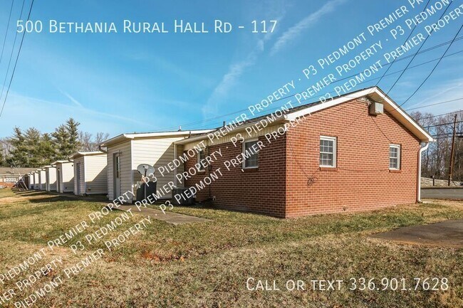 Building Photo - 500 Bethania-Rural Hall Rd