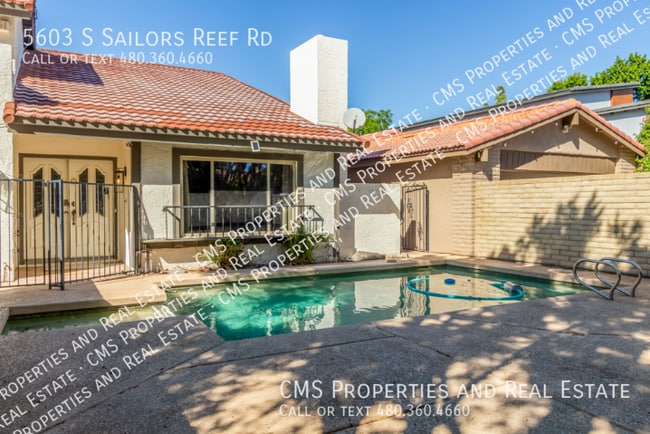 Building Photo - 5603 S Sailors Reef Rd