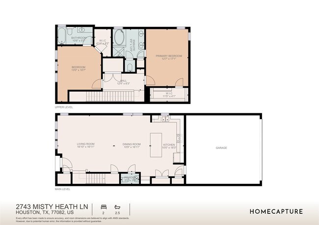 Building Photo - 2743 Misty Heath Ln