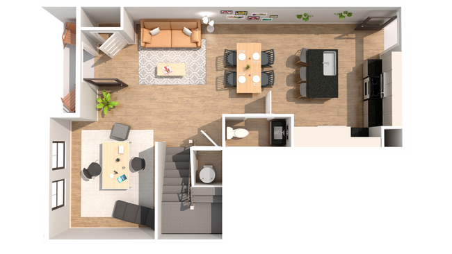 Building Photo - 3 Bedroom Townhomes For Rent