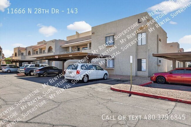 Building Photo - 11666 N 28th Dr