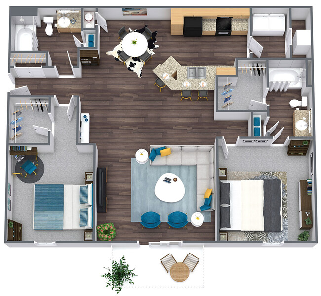 Floorplan - Ontario Place