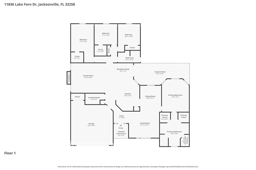 Building Photo - 11836 Lake Fern Dr