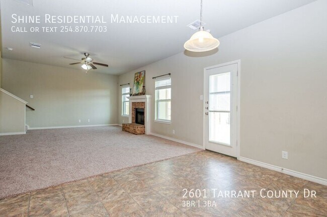 Building Photo - 2601 Tarrant County Dr