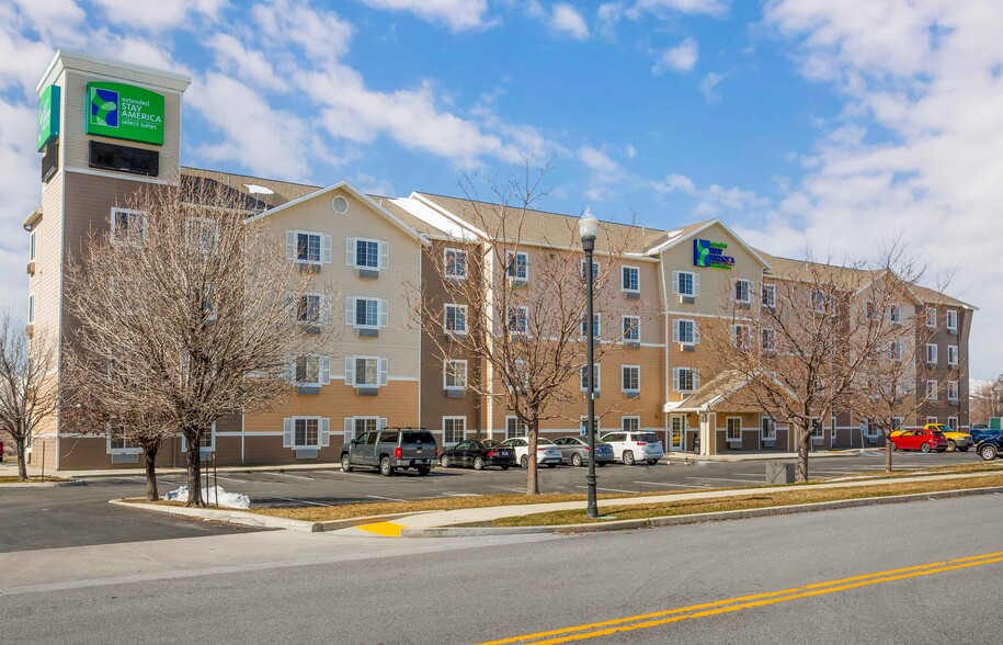 Exterior - Extended Stay America Select Suites Provo