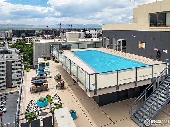 Rooftop - 790 N Washington St