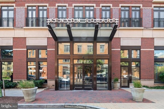 Building Photo - 1390 Kenyon St NW