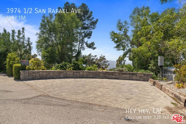 Building Photo - 3974 San Rafael Ave