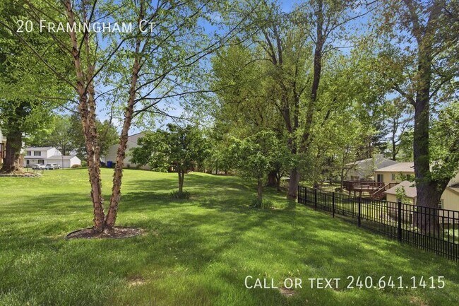 Building Photo - 20 Framingham Ct