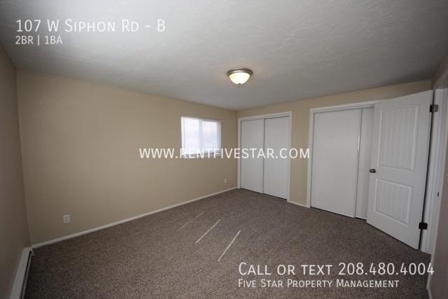 Building Photo - 107 W Siphon Rd